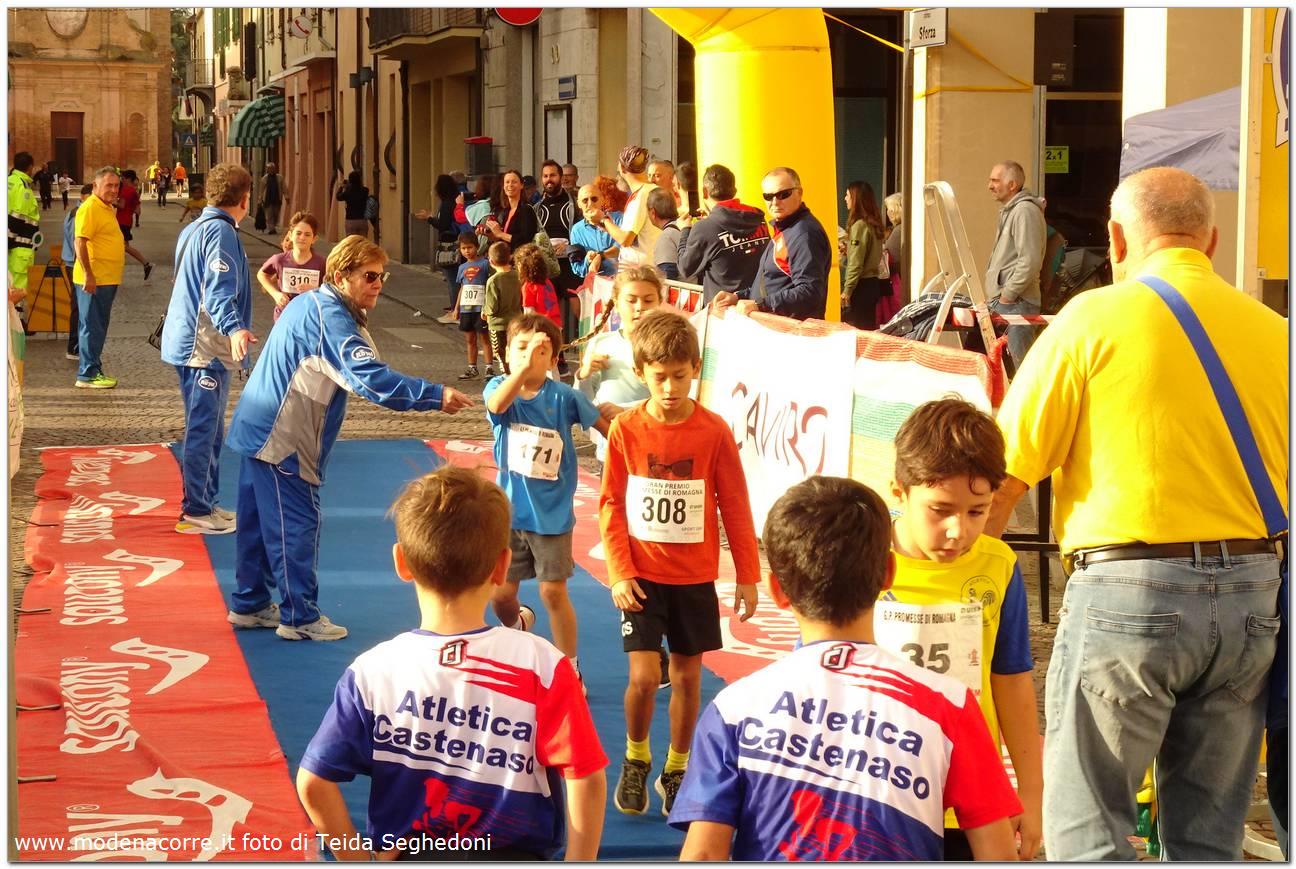 Cotignola: 10Km di Cotignola - 23 ottobre 2022
